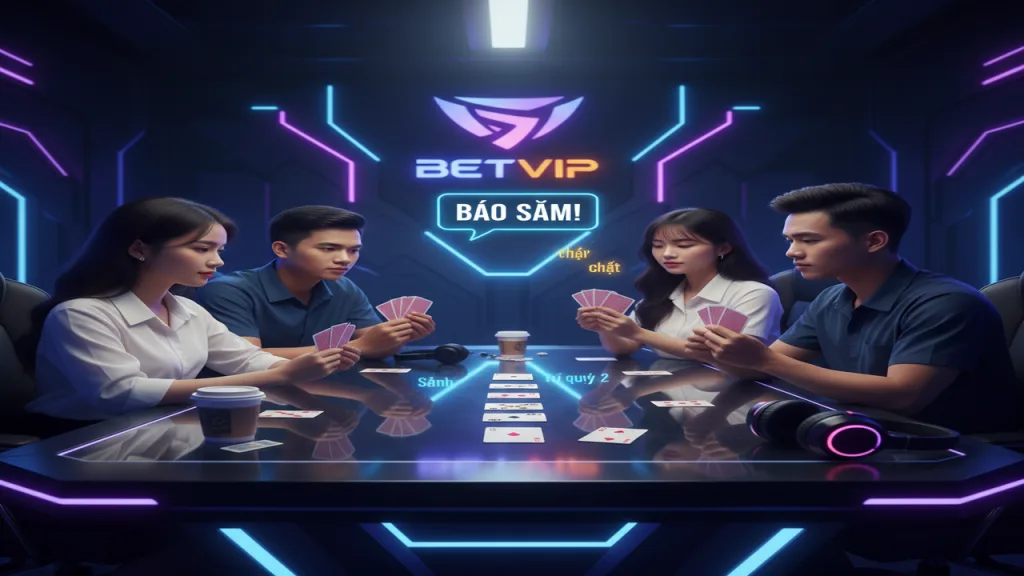 Cách chơi Sâm Lốc Betvip