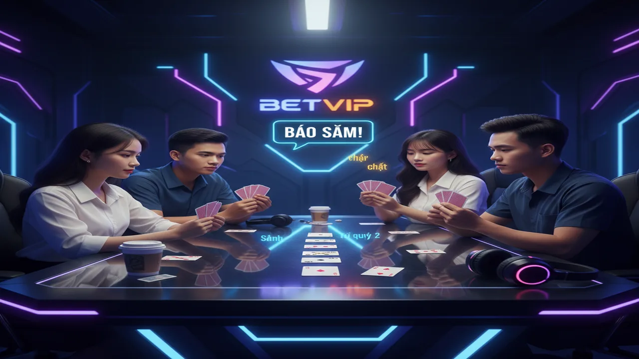 Cách chơi Sâm Lốc Betvip