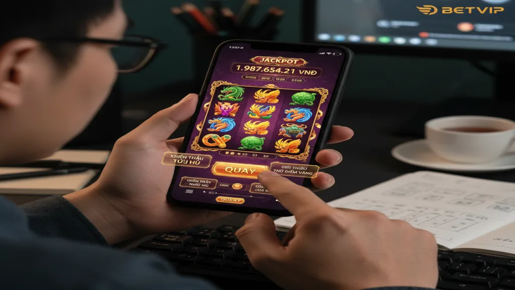 Kinh nghiệm nuôi hũ Betvip