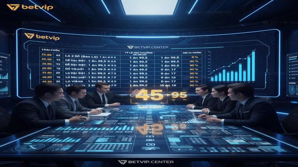 Soi cầu XSMB Betvip