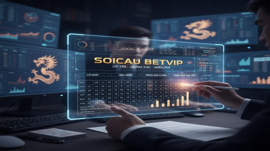 Trang soi cầu uy tín Betvip