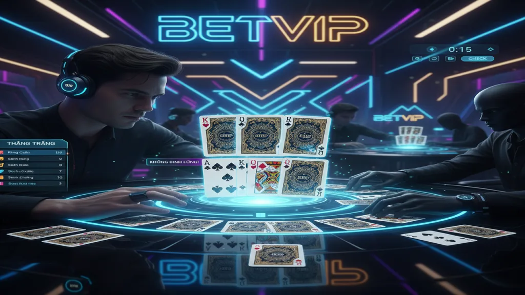 Xếp bài Mậu Binh Betvip