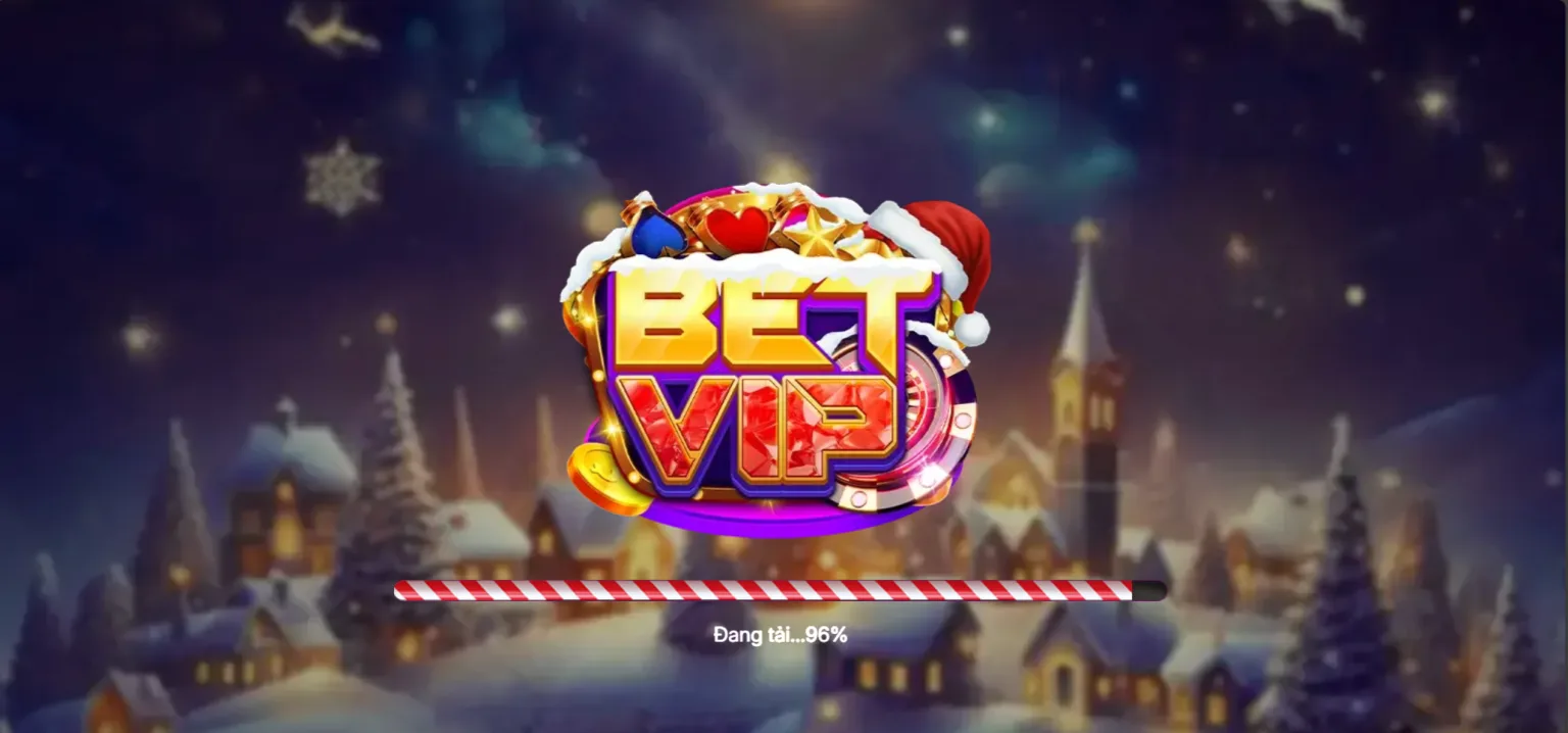 Giao diện Loading Betvip